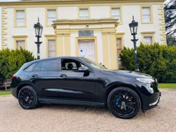 Used Mercedes-Benz EQC 2021 for sale - 74613587: Photo