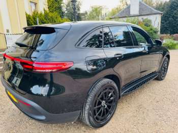 Used Mercedes-Benz EQC 2021 for sale - 74613587: Photo