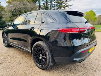 Used Mercedes-Benz EQC 2021 for sale - 74613587: Photo