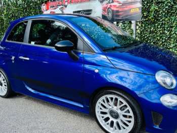 Used Abarth 595 2018 for sale - 74769239: Photo