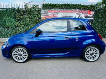Used Abarth 595 2018 for sale - 74769239: Photo