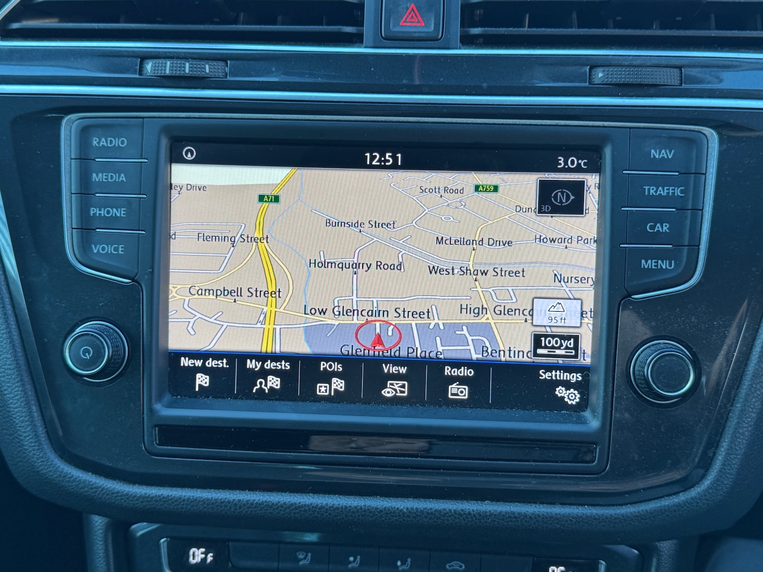 Used Volkswagen Tiguan 2017 for sale - 76705617: Photo 11