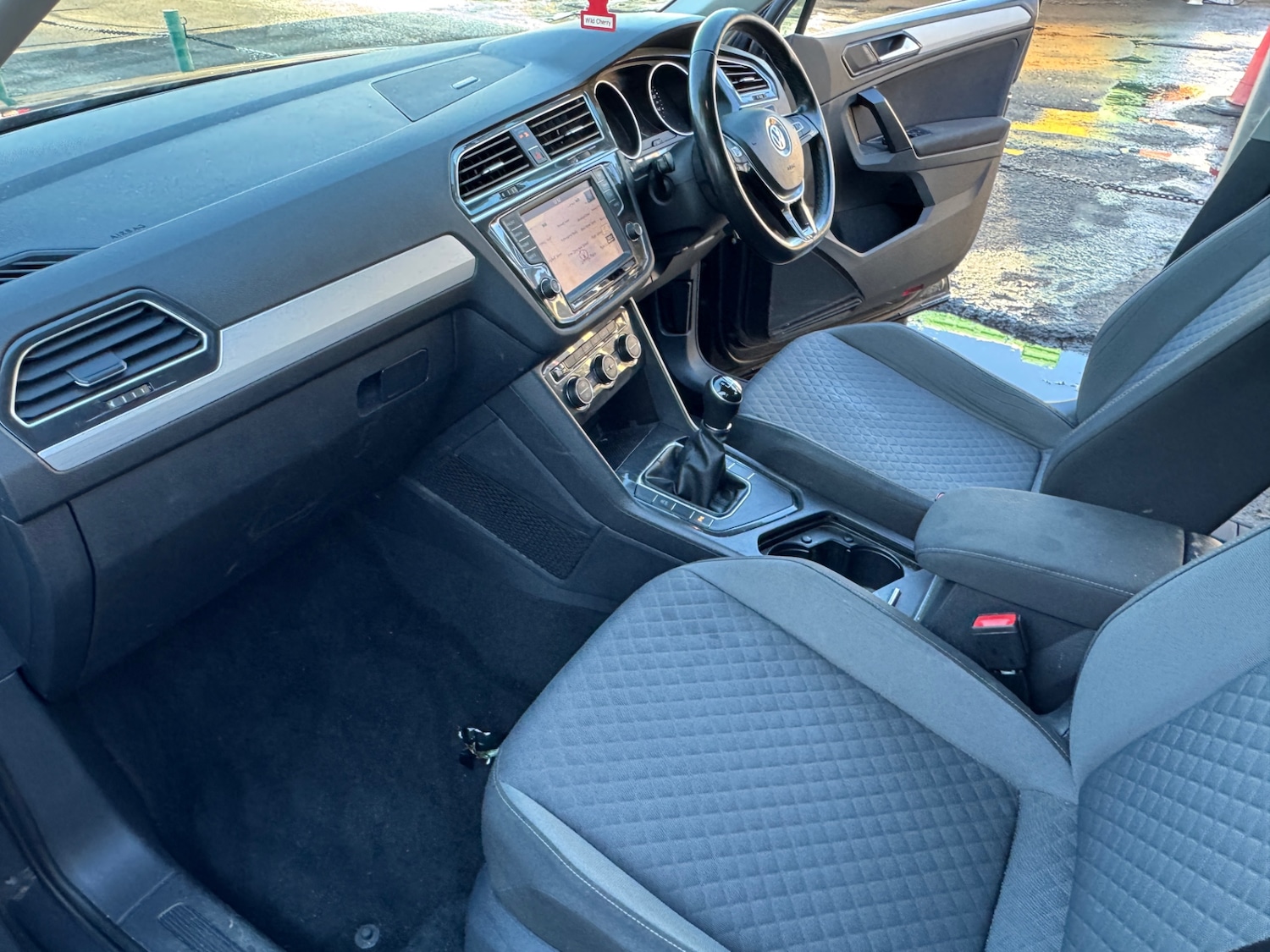 Used Volkswagen Tiguan 2017 for sale - 76705617: Photo 16