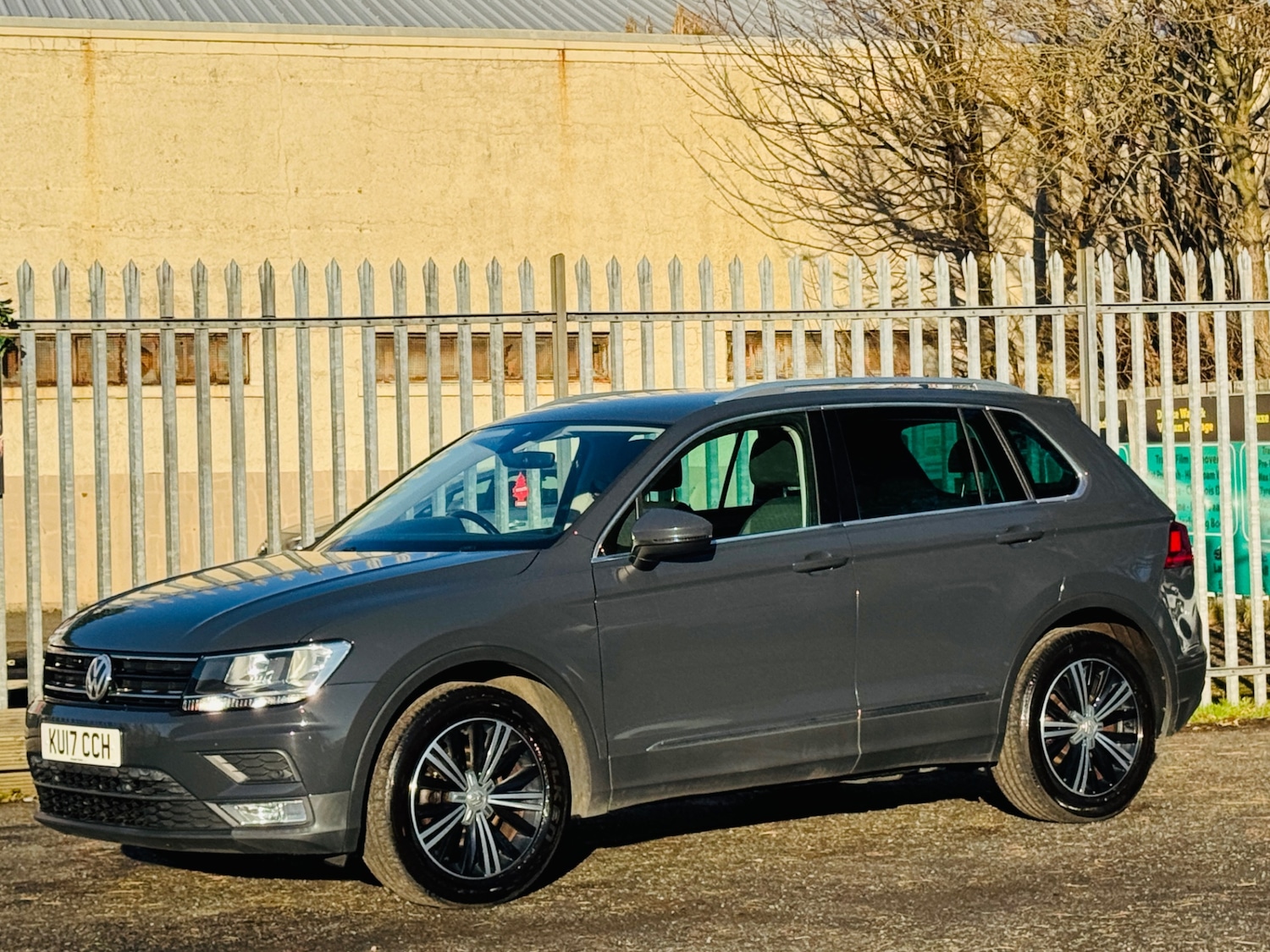 Used Volkswagen Tiguan 2017 for sale - 76705617: Photo 18