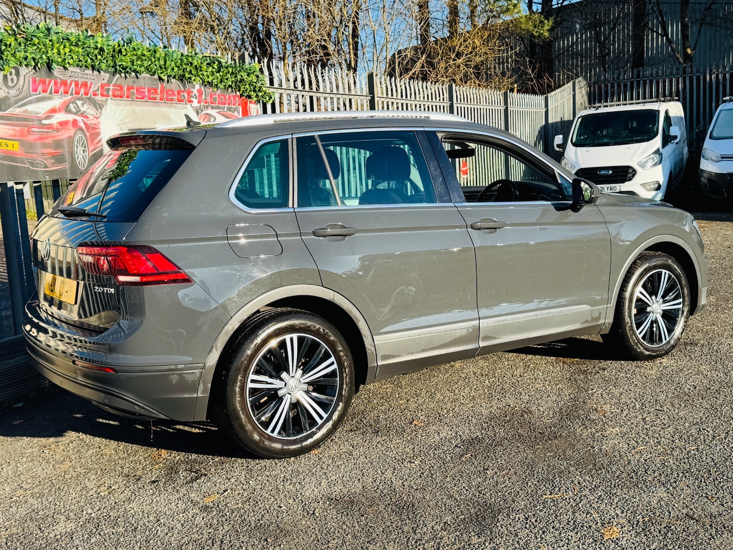 Used Volkswagen Tiguan 2017 for sale - 76705617: Photo 5