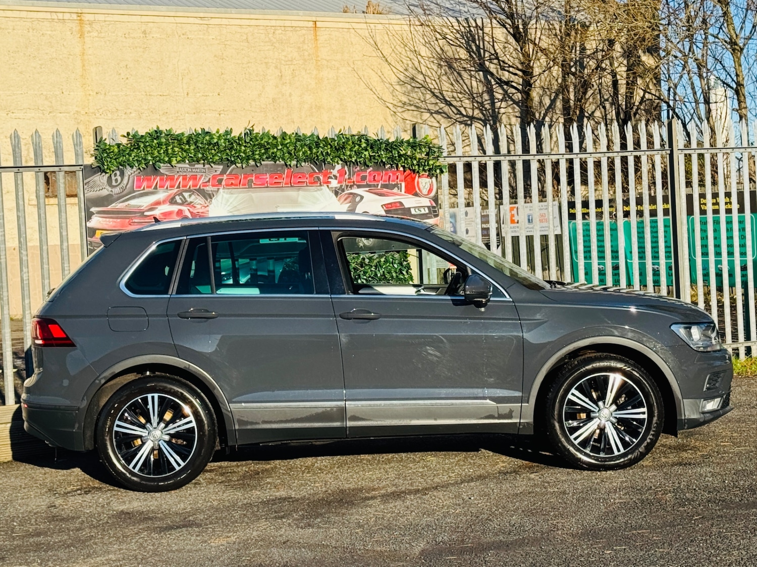 Used Volkswagen Tiguan 2017 for sale - 76705617: Photo 6