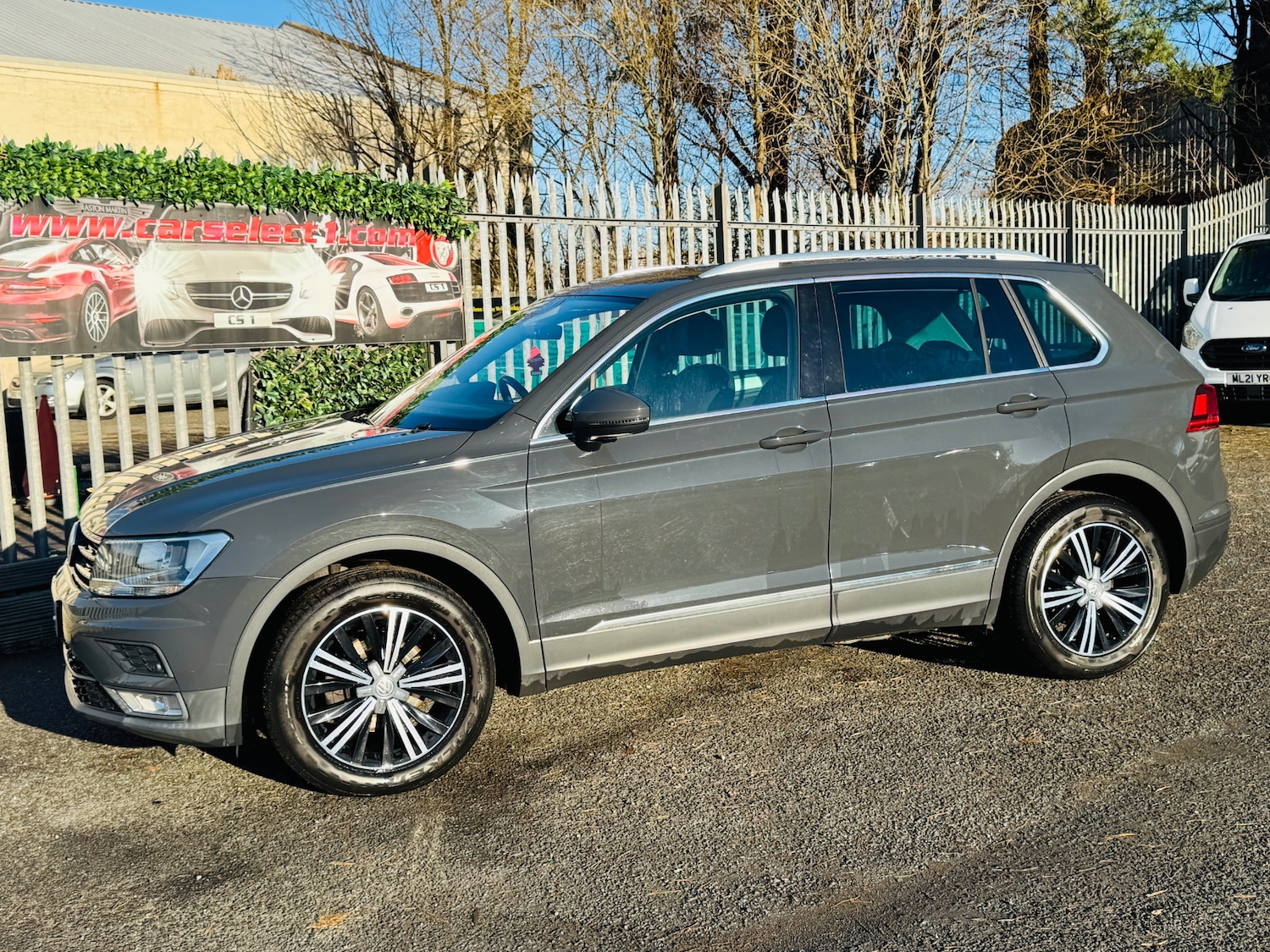 Used Volkswagen Tiguan 2017 for sale - 76705617: Photo 9