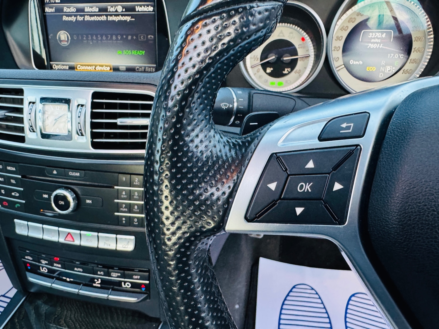 Used Mercedes-Benz E-Class 2015 for sale - 75974832: Photo 15