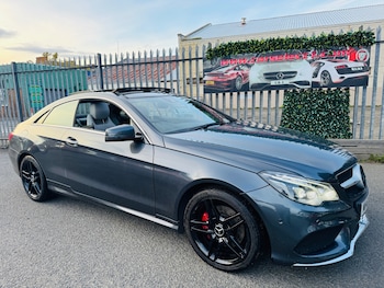 Used Mercedes-Benz E-Class 2015 for sale - 75974832: Photo