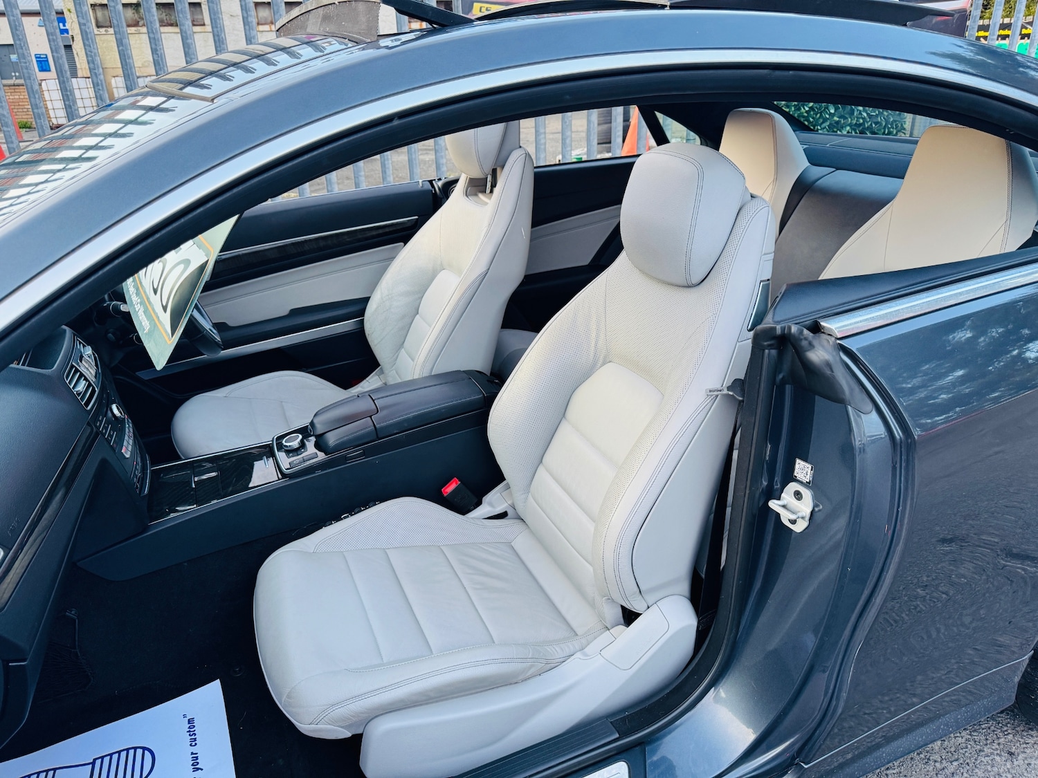 Used Mercedes-Benz E-Class 2015 for sale - 75974832: Photo 22