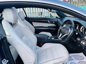Used Mercedes-Benz E-Class 2015 for sale - 75974832: Photo