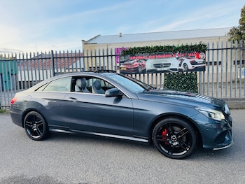 Used Mercedes-Benz E-Class 2015 for sale - 75974832: Photo
