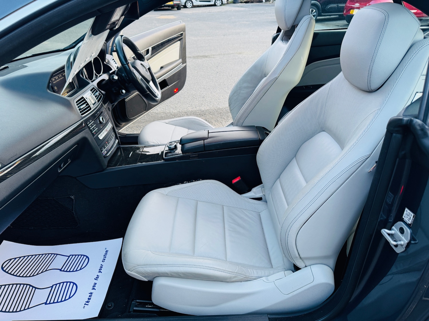Used Mercedes-Benz E-Class 2015 for sale - 75974832: Photo 7