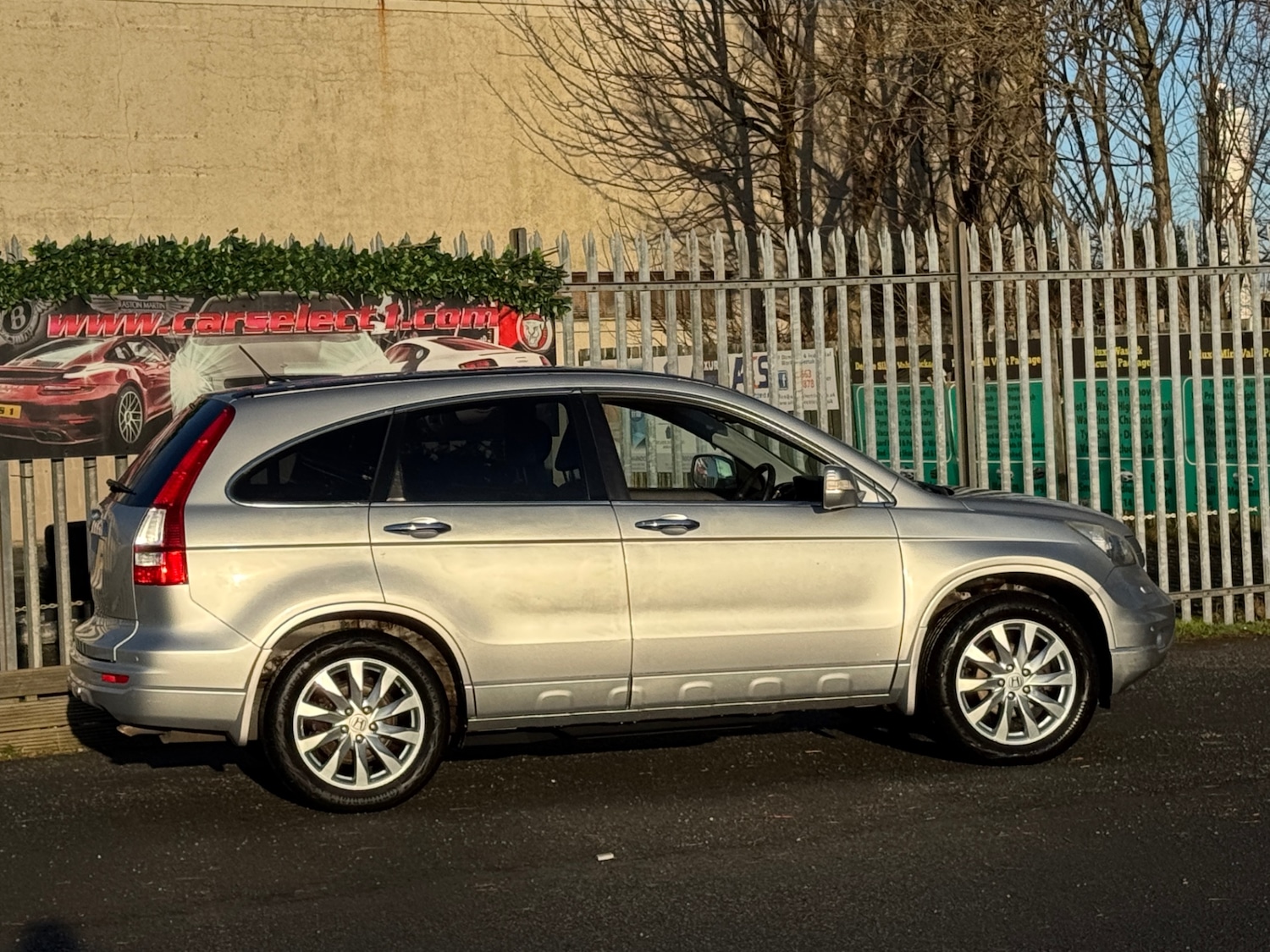 Used Honda CR-V 2010 for sale - 76964299: Photo 14