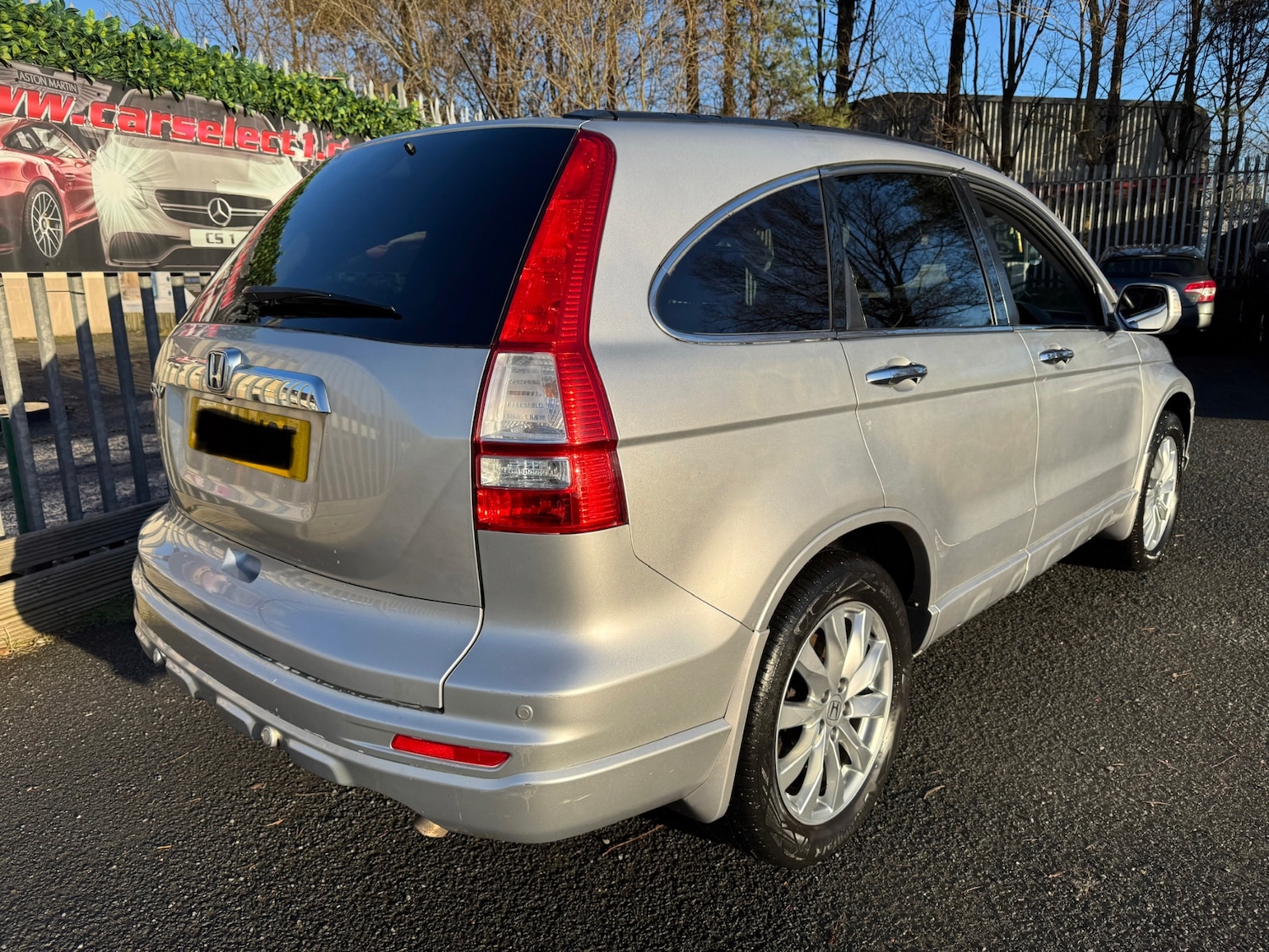 Used Honda CR-V 2010 for sale - 76964299: Photo 15