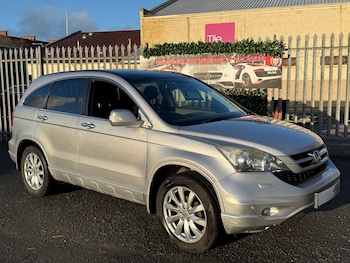 Used Honda CR-V 2010 for sale - 76964299: Photo