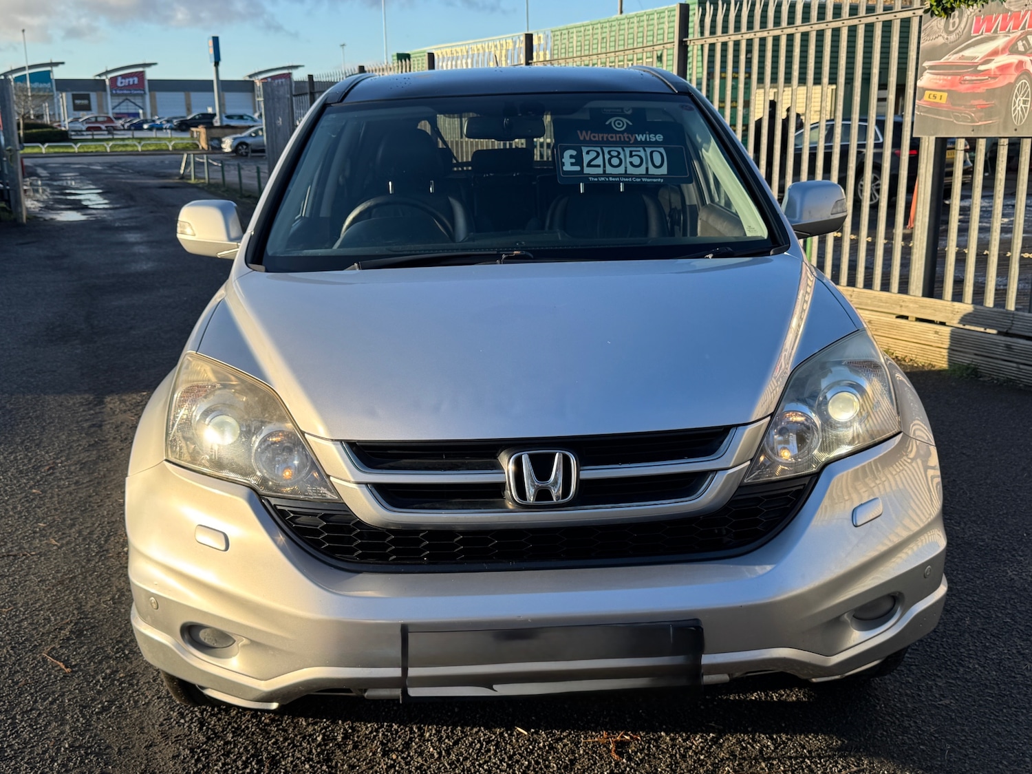 Used Honda CR-V 2010 for sale - 76964299: Photo 2