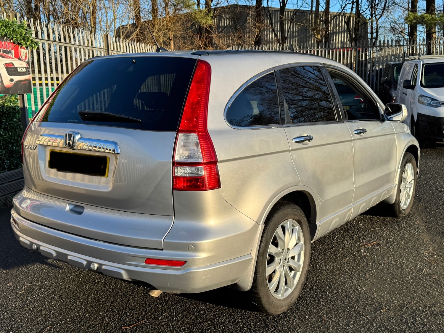 Used Honda CR-V 2010 for sale - 76964299: Photo 3