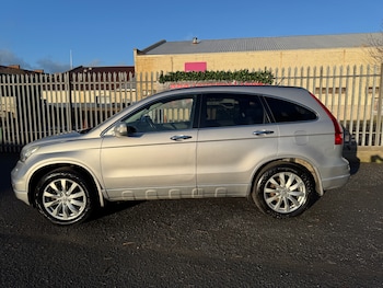Used Honda CR-V 2010 for sale - 76964299: Photo
