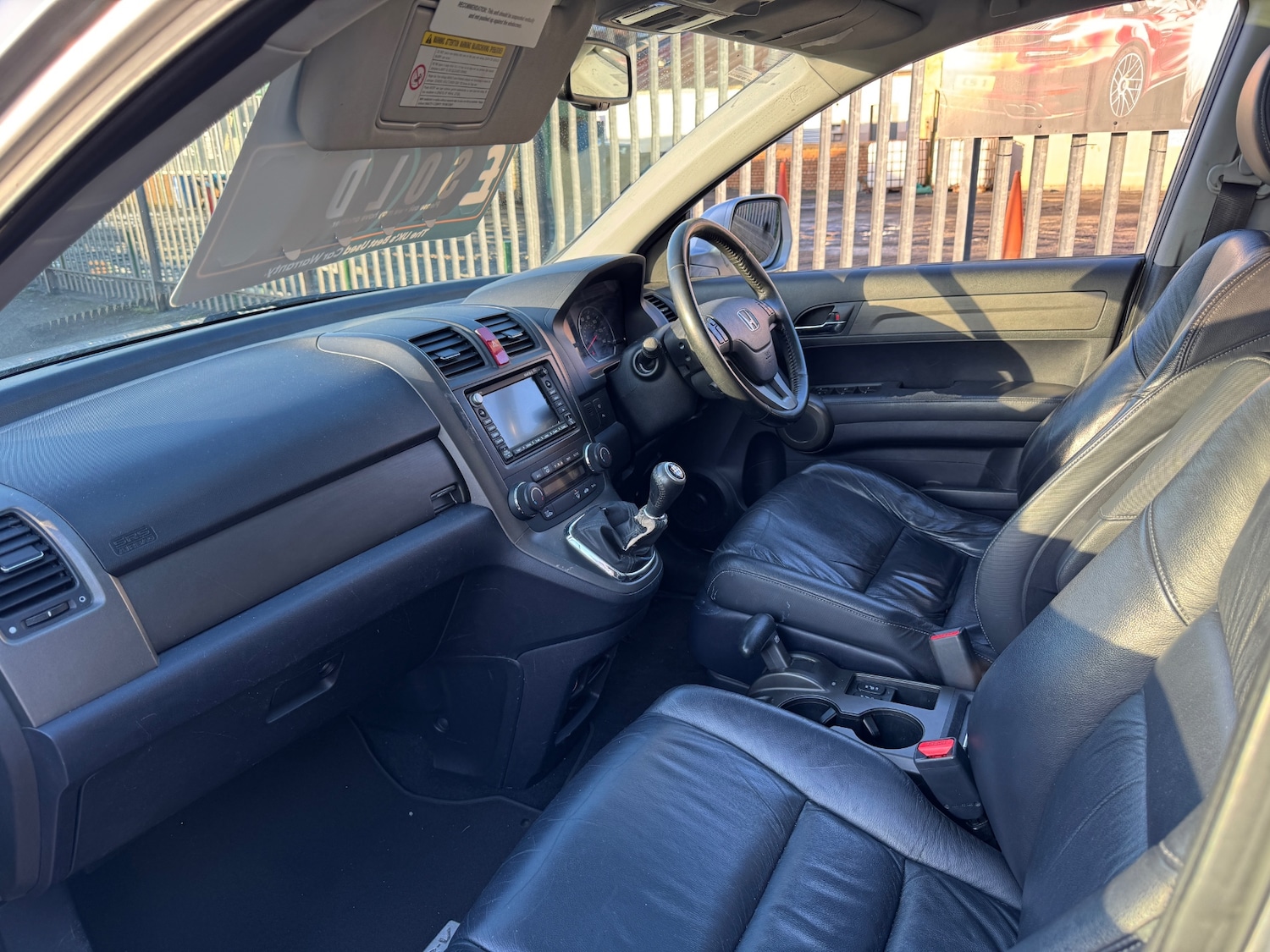 Used Honda CR-V 2010 for sale - 76964299: Photo 8