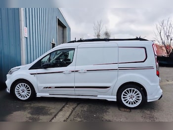 Used Ford Transit Connect 2021 for sale - 77845089: Photo