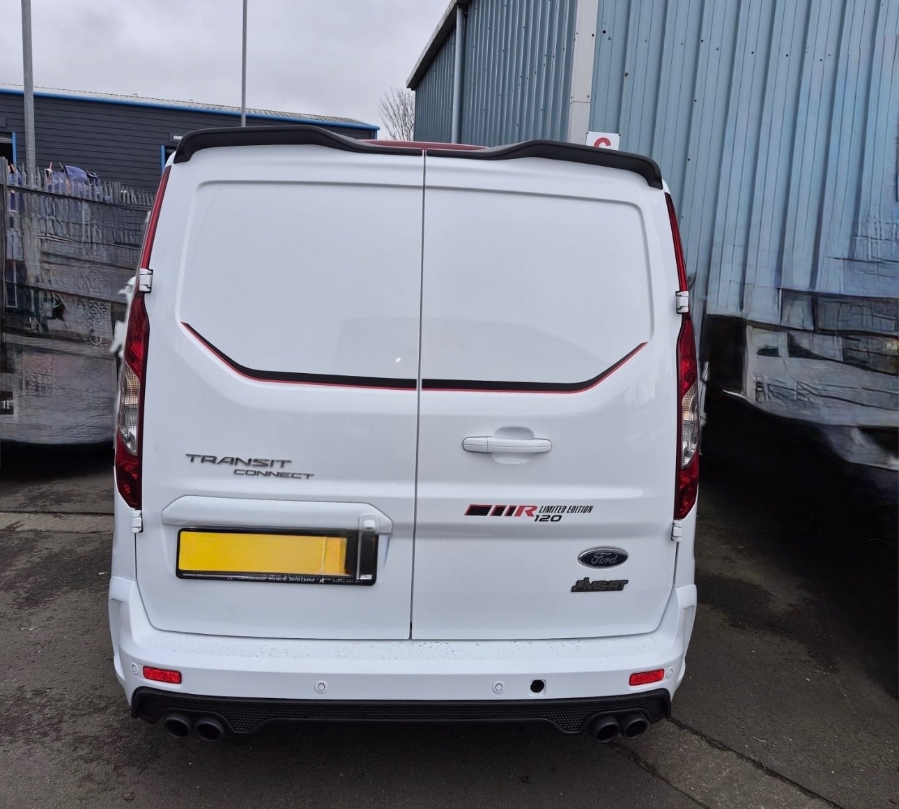 Used Ford Transit Connect 2021 for sale - 77845089: Photo 2