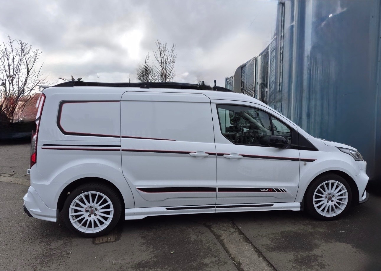 Used Ford Transit Connect 2021 for sale - 77845089: Photo 3