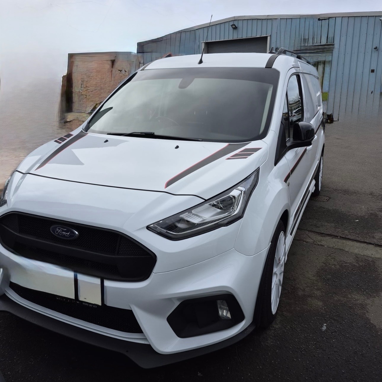 Used Ford Transit Connect 2021 for sale - 77845089: Photo 4