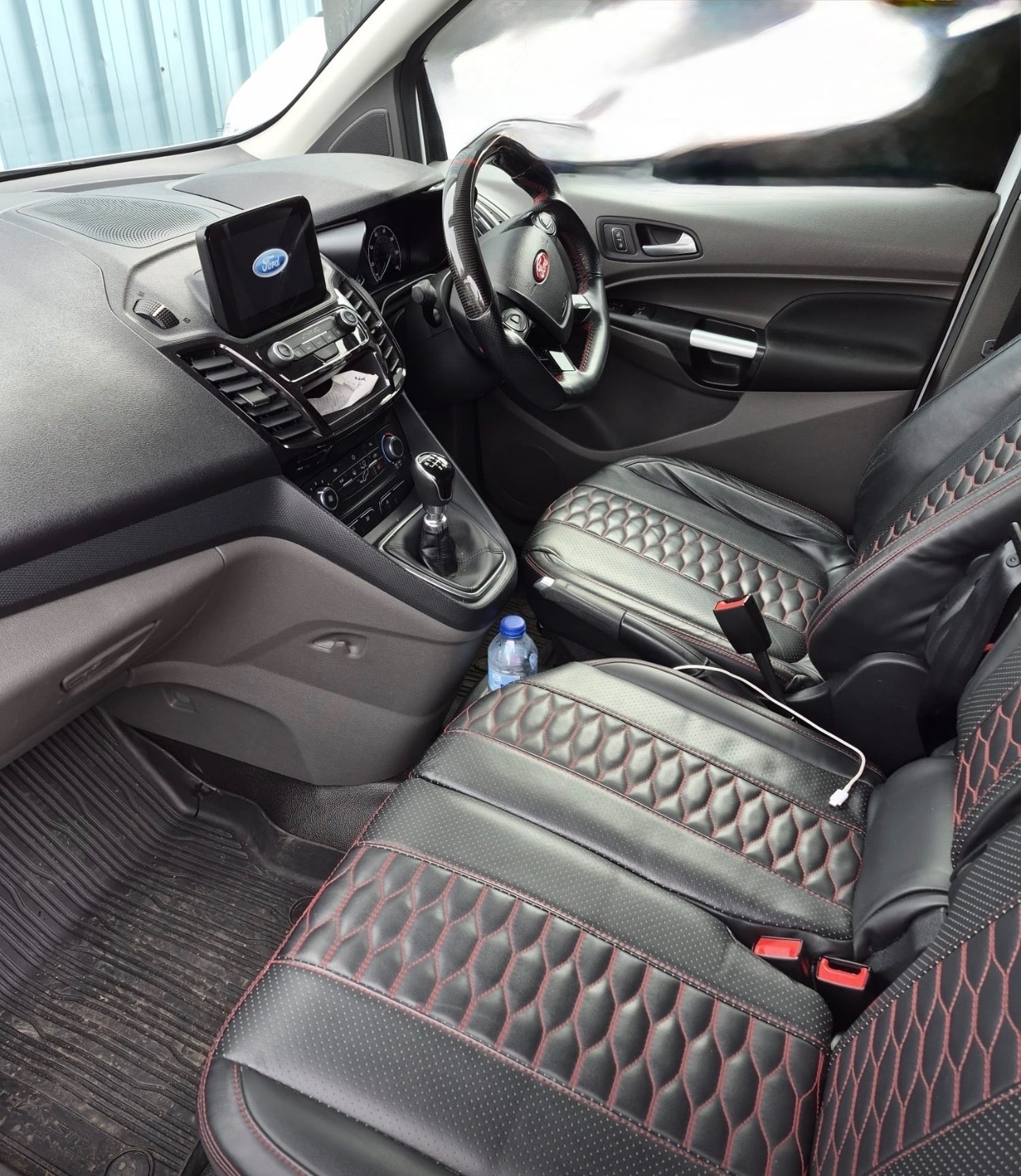 Used Ford Transit Connect 2021 for sale - 77845089: Photo 5