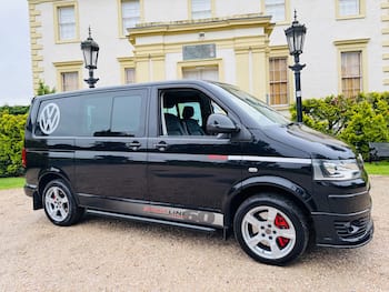 Used Volkswagen Transporter 2015 for sale - 79121244: Photo