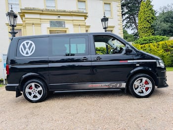 Used Volkswagen Transporter 2015 for sale - 79121244: Photo
