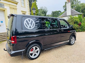 Used Volkswagen Transporter 2015 for sale - 79121244: Photo