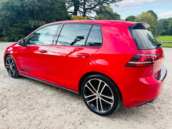 Used Volkswagen Golf 2016 for sale - 75687102: Photo 18