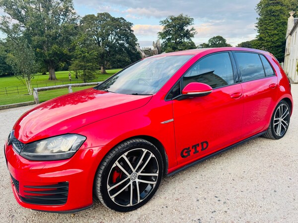 Used Volkswagen Golf 2016 for sale - 75687102: Photo 2