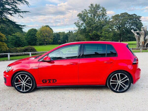 Used Volkswagen Golf 2016 for sale - 75687102: Photo 3