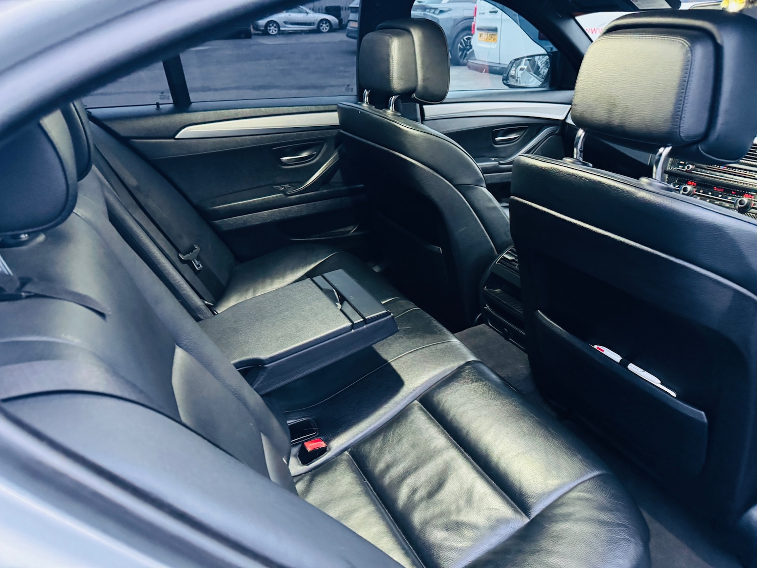 Used BMW 5 Series 2012 for sale - 77989179: Photo 11