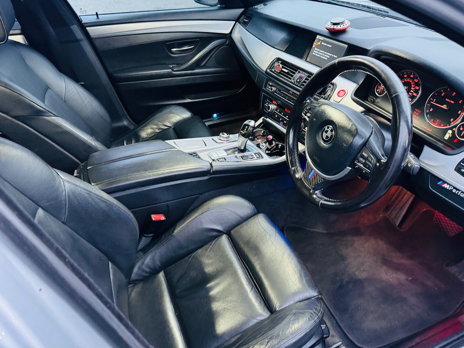 Used BMW 5 Series 2012 for sale - 77989179: Photo 12