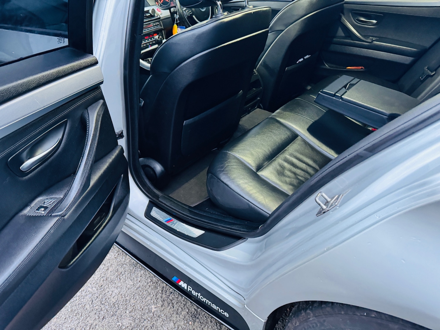 Used BMW 5 Series 2012 for sale - 77989179: Photo 17