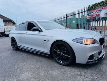 Used BMW 5 Series 2012 for sale - 77989179: Photo