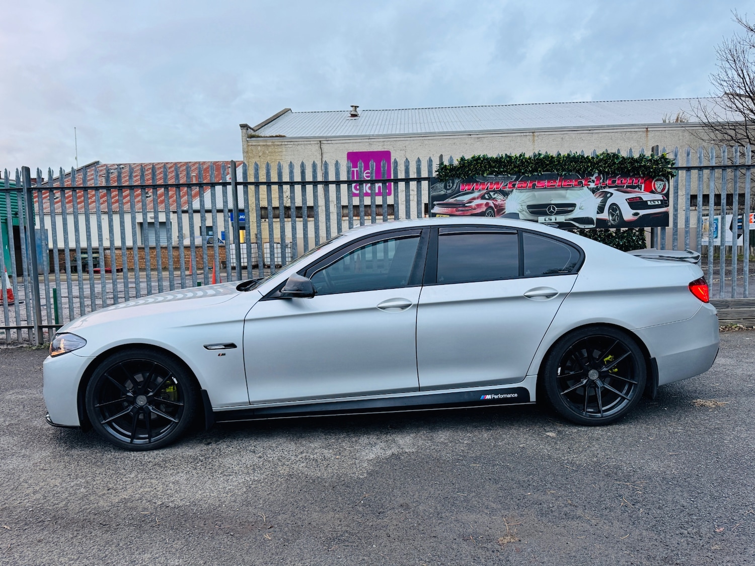 Used BMW 5 Series 2012 for sale - 77989179: Photo 20