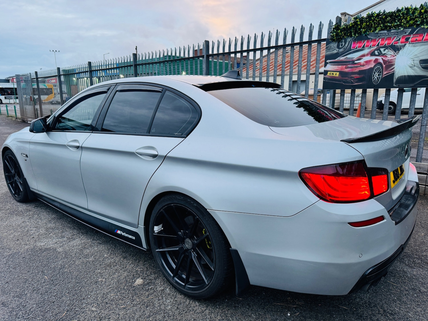 Used BMW 5 Series 2012 for sale - 77989179: Photo 21