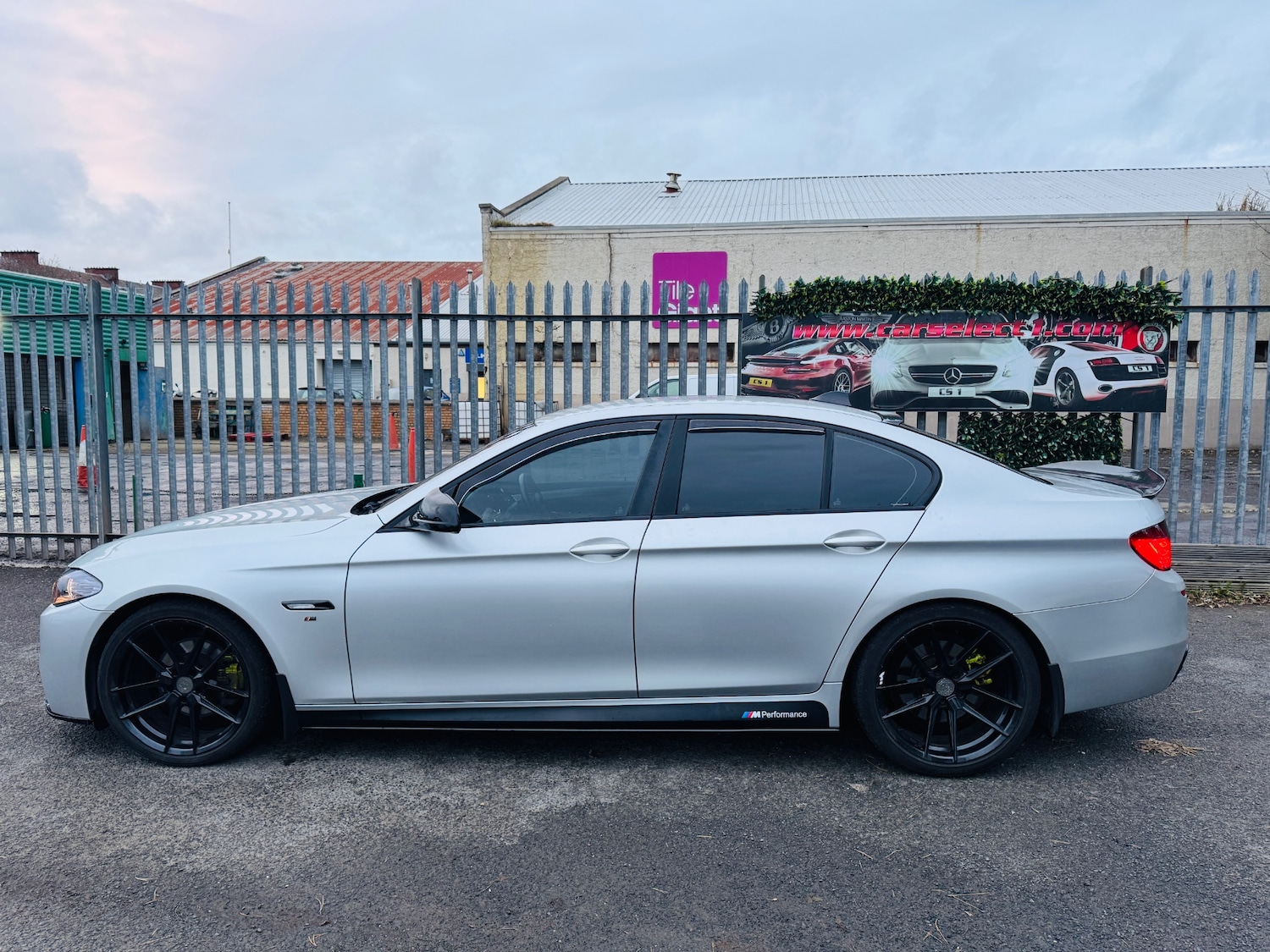 Used BMW 5 Series 2012 for sale - 77989179: Photo 22