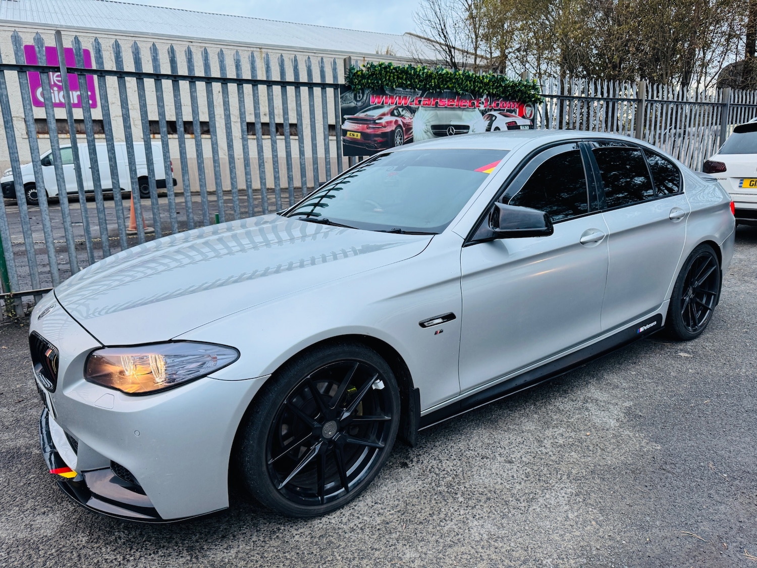 Used BMW 5 Series 2012 for sale - 77989179: Photo 24