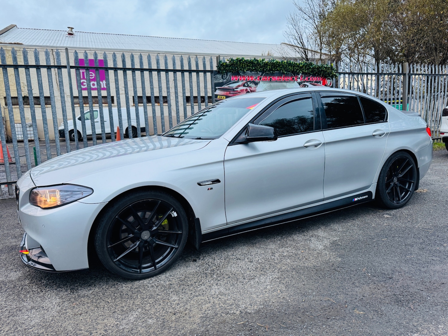 Used BMW 5 Series 2012 for sale - 77989179: Photo 25