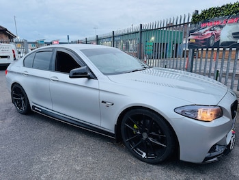 Used BMW 5 Series 2012 for sale - 77989179: Photo