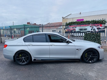 Used BMW 5 Series 2012 for sale - 77989179: Photo