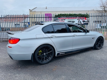 Used BMW 5 Series 2012 for sale - 77989179: Photo