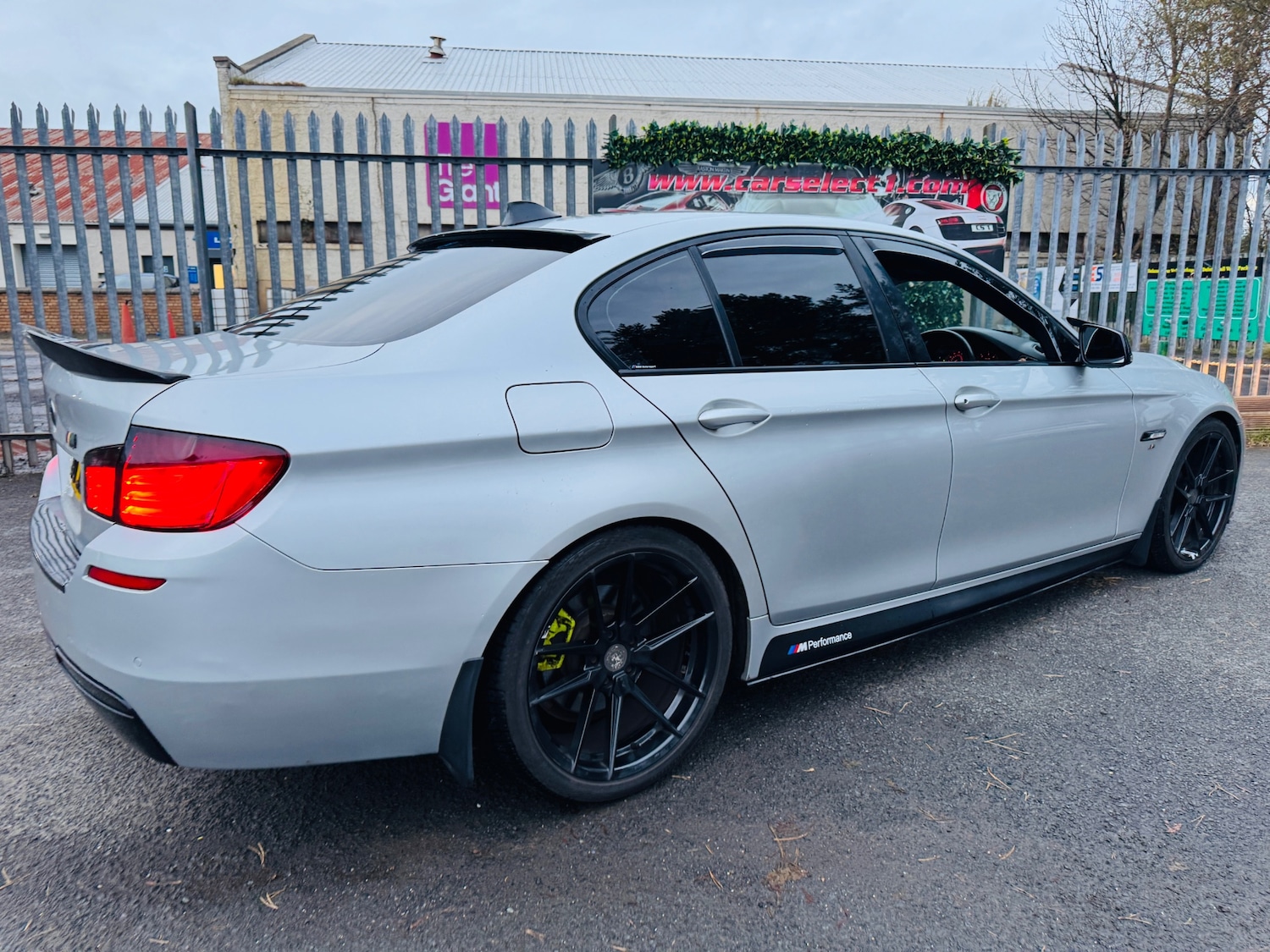 Used BMW 5 Series 2012 for sale - 77989179: Photo 5