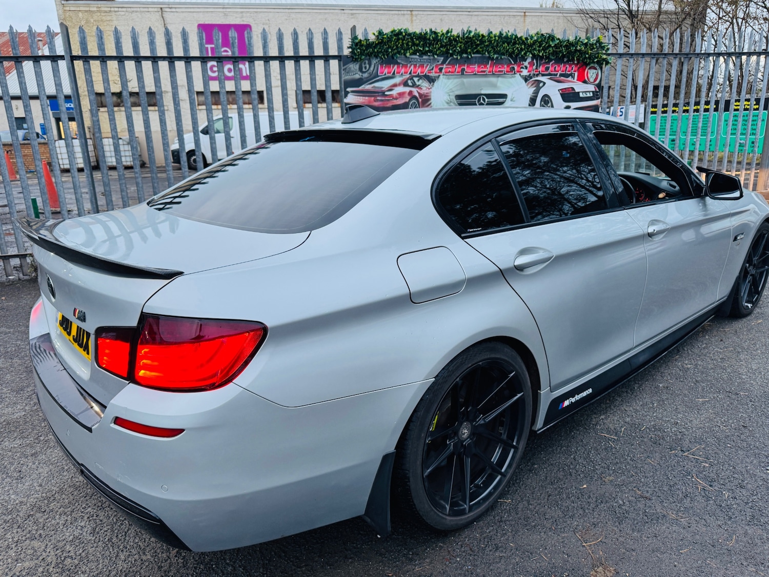 Used BMW 5 Series 2012 for sale - 77989179: Photo 6