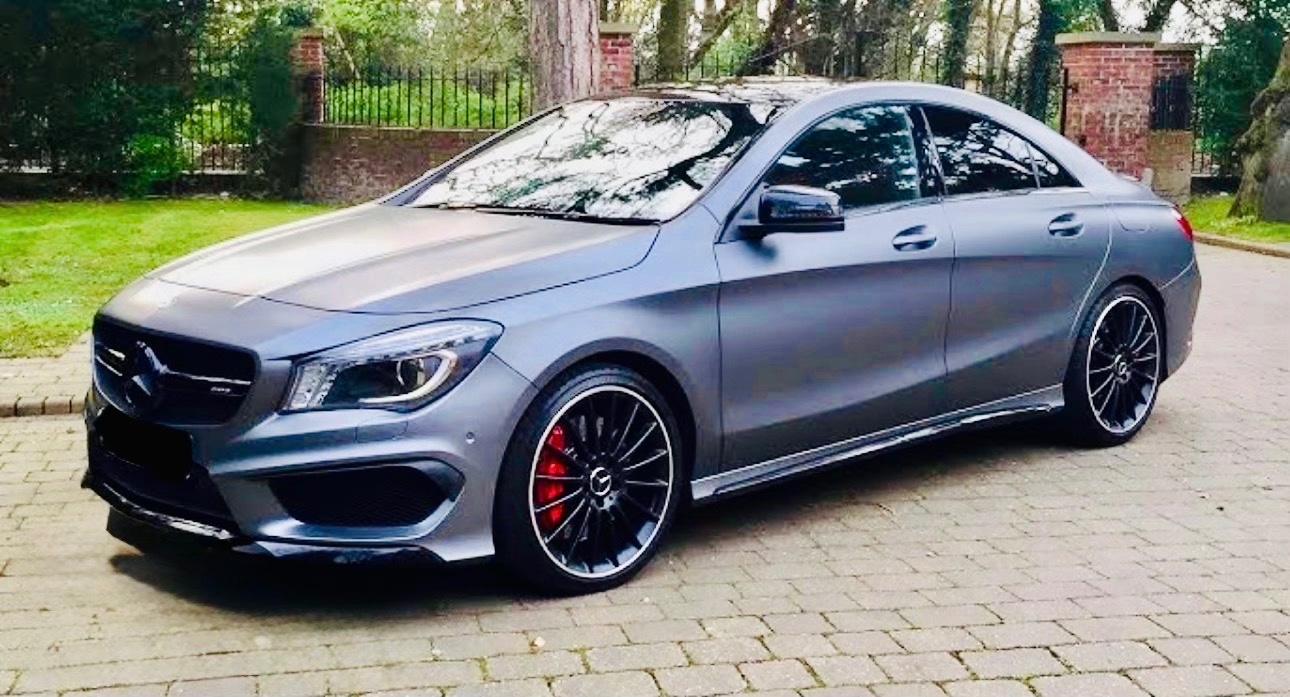 Used Mercedes-Benz CLA 2014 for sale - 77394823: Photo 2